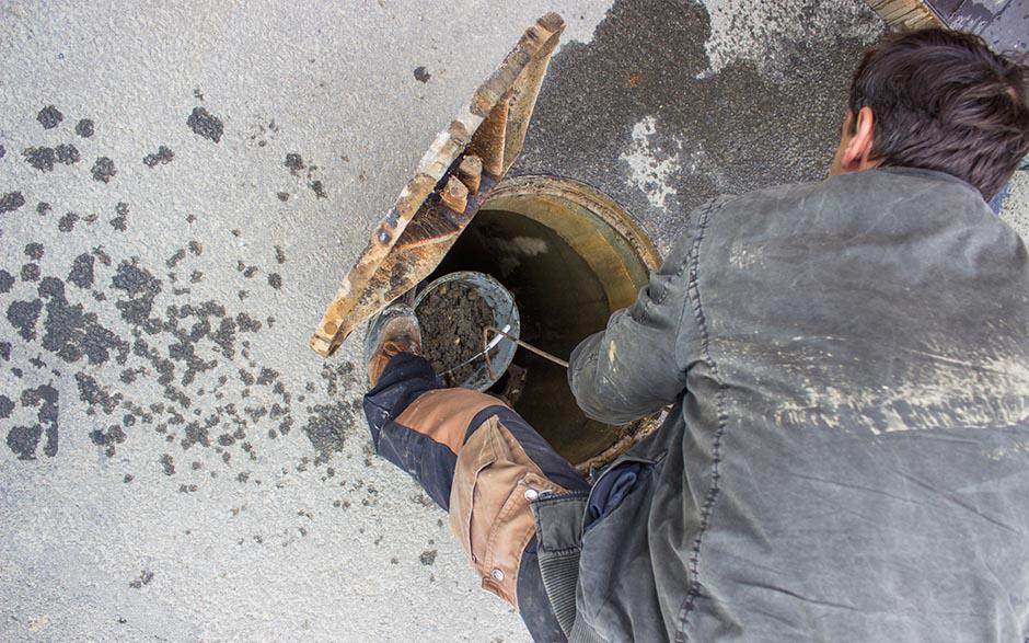 canalisation bouchée que faire Bannost-Villegagnon