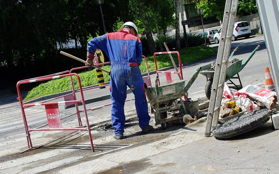 canalisation bouchée que faire Bannost-Villegagnon